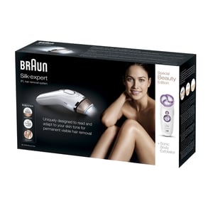 Braun Silk-expert IPL BD 5009 Intense Pulsed Light (IPL) Gold, White