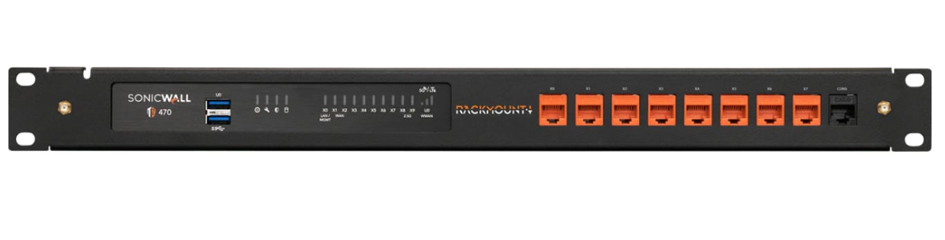 Rackmount.IT RM-SW-T11 części do stojaków Mocowanie na firewall