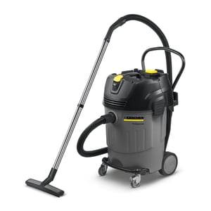Kärcher NT 65/2 Ap 65 l Bęben próżniowy Suchy i Mokry 2760 W Bez worka