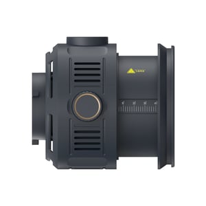 SmallRig 4246 soczewka do lampy Czarny
