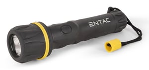 Entac EFL-2AA-PL latarka Czarny Latarka ręczna LED