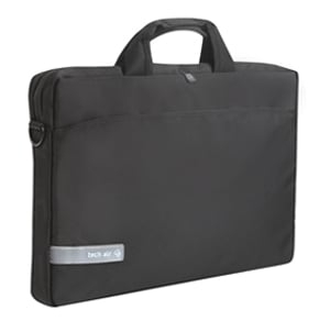 Techair Z0125 Laptop Bag 43.9 cm (17.3") Briefcase Black