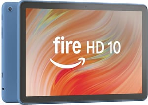 Amazon Fire B0CXKTXFVN tablet ARM 32 GB 25,6 cm (10.1") 4 GB Wi-Fi 6 (802.11ax) Grå