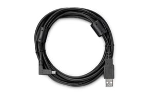 Wacom ACK4220601 3 m USB A Cable, Black