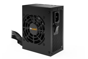 be quiet! SFX POWER 3 450 W nätverksmodul 20+4-stifts ATX Svart
