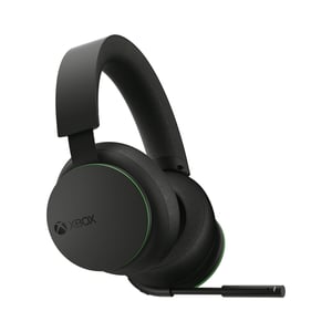 Microsoft Xbox Wireless headset Trådlöst Huvudband Gaming USB Type-C Bluetooth Svart