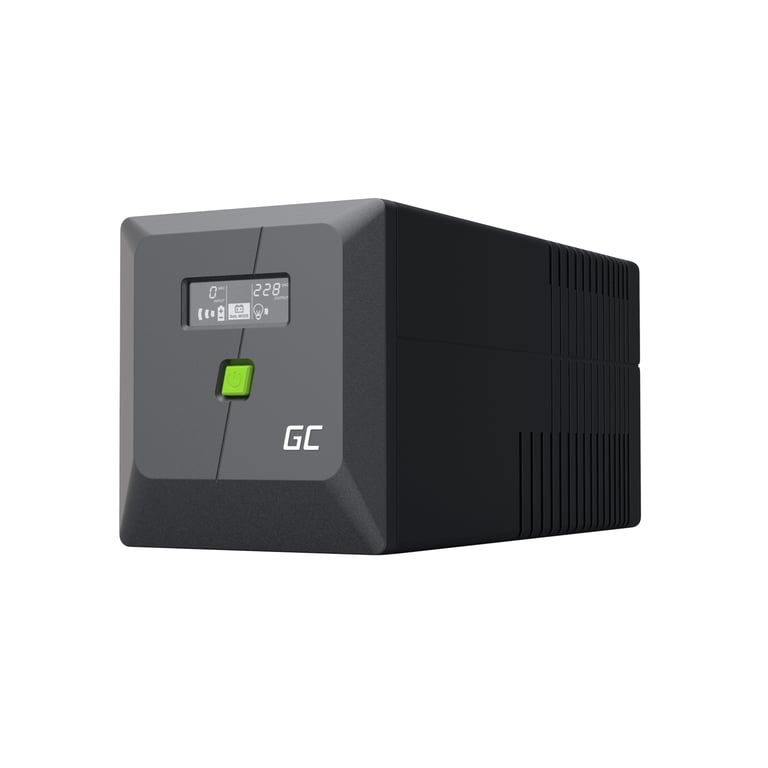 Green Cell UPS POWERPROOF 600W/1000VA MODYFIKOWANA SINUSOIDA