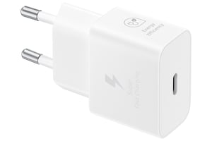Samsung EP-T2510 Universal White USB Fast Charging Internal