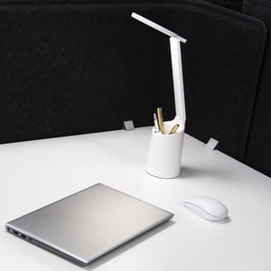 Activejet Lampka biurkowa LED AJE-FUTURE White