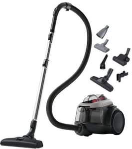 Electrolux EL61A4UG 1.6 L Cylinder Vacuum Cleaner, Dry, 700 W, Bagless