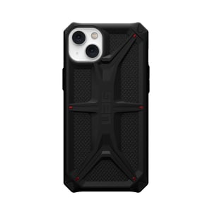 Urban Armor Gear Monarch pokrowiec na telefon komórkowy 17 cm (6.7") Czarny