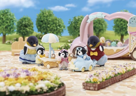 Sylvanian Families 5695 figurka dla dzieci