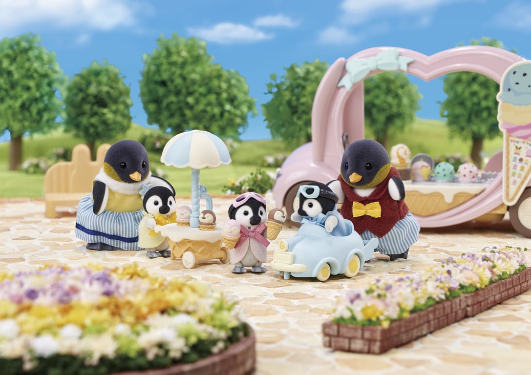 Sylvanian Families 5695 figurka dla dzieci