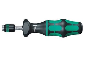 Wera 7400 Kraftform Pojedynczy Wkrętak dynamometryczny