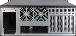 Inter-Tech 4U-4098-S Rack Czarny