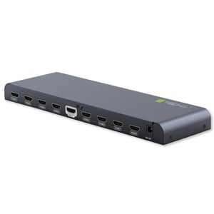 Techly IDATA HDMI2-4K8 HDMI-förgrening för TV, 8x HDMI