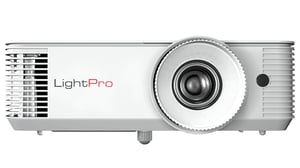 InFocus IN0044SL Data Projector Standard-throw projector, 4600 ANSI lumens, DLP XGA (1024x768), 3D compatible, White