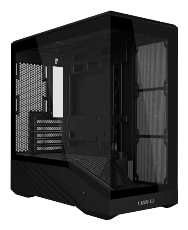 Lian Li Vector V100R MINI Mini Tower Czarny