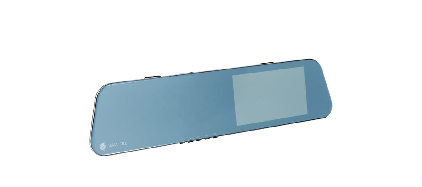 Navitel MR155NV rejestrator Full HD Bateria, Zapalniczka, USB Szary