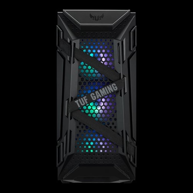 ASUS TUF Gaming GT301 Midi Tower Czarny