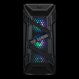 ASUS TUF Gaming GT301 Midi Tower Czarny