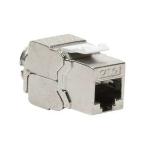 LogiLink NK4003 gniazdko elektryczne RJ-45 Srebrny