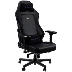 noblechairs Hero PU-Leder Luftgefüllter Sessel Gepolsterte Rückenlehne