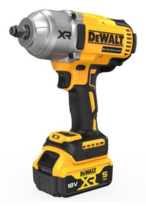 DeWALT DCF900P2T-QW 1/2"-Schrauber, 1898 N·m, schwarz, gelb, 18 V