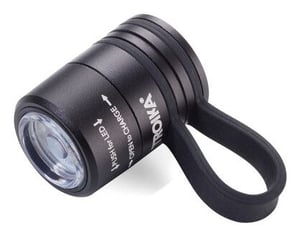 TROIKA ECO RUN Czarny Magnetyczne mocowanie latarki SMD LED