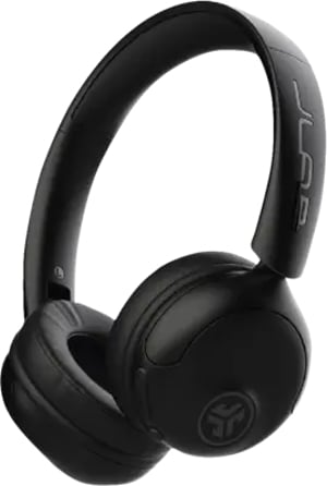 JLab Studio 2 Wireless On-Ear black Zestaw słuchawkowy Bezprzewodowy Opaska na głowę Połączenia/muzyka USB Type-C Bluetooth Czarny