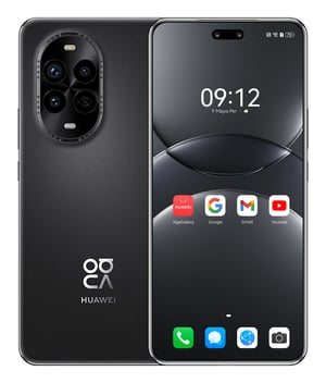 Huawei Nova 13 Pro 17,2 cm (6.76") Dual SIM 4G USB Type-C 12 GB 512 GB 5000 mAh Czarny