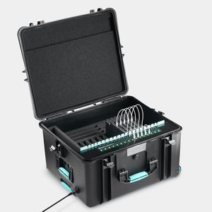 Formcase TransformerCase T10M-PD Perf. Plus Etui do zarządzania urządzeniami przenośnymi Czarny