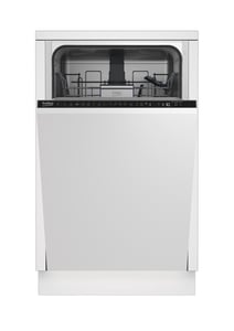 Beko DIS28023 Geschirrspüler, vollintegriert, 10 Gedecke.