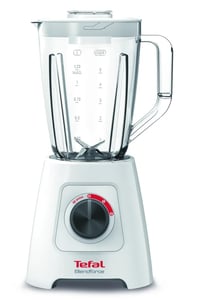 Tefal BlendForce II BL4201 Mixer 1,25 l Standmixer 600 W Weiß
