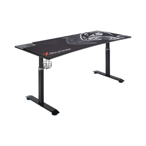 X Rocker Cougar XL Szary