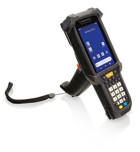 Datalogic Skorpio X5 terminal 10.9 cm (4.3") 800 x 480 px Touchscreen 665 g Black