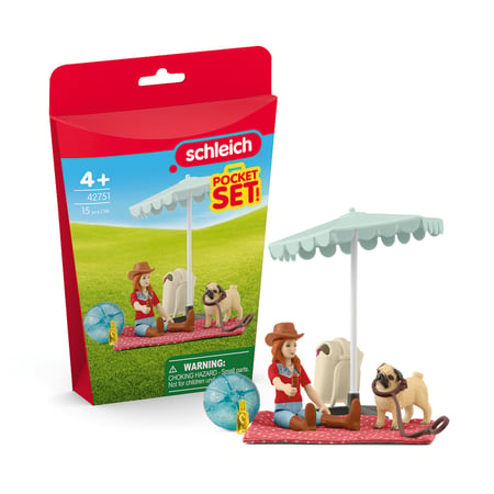 schleich HORSE CLUB 42751 zestaw zabawkowy