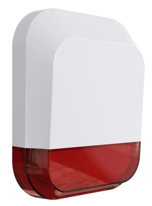 iGET EP11 syrena Syrena bezprzewodowa Zewnętrzna