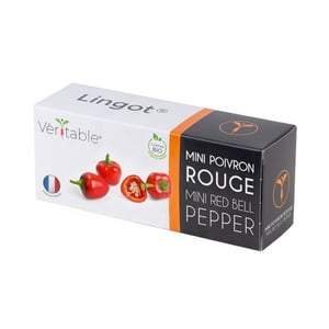 Genuine 3760262511191 Plant Growing Kit and Red Pepper Refill