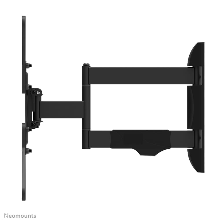 Neomounts WL40-550BL14 uchwyt do telewizorów 139,7 cm (55") Czarny