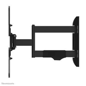 Neomounts WL40-550BL14 uchwyt do telewizorów 139,7 cm (55") Czarny