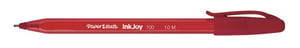 Papermate InkJoy 100 Czerwony Długopis Średni 50 szt.