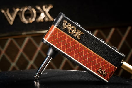 VOX Electronics amPlug3 AC30