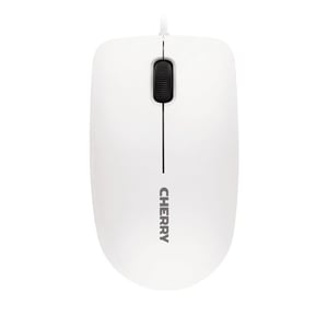 CHERRY MC 1000 Mouse, Office, Ambidextrous, USB Type-A, Optical, 1200 DPI