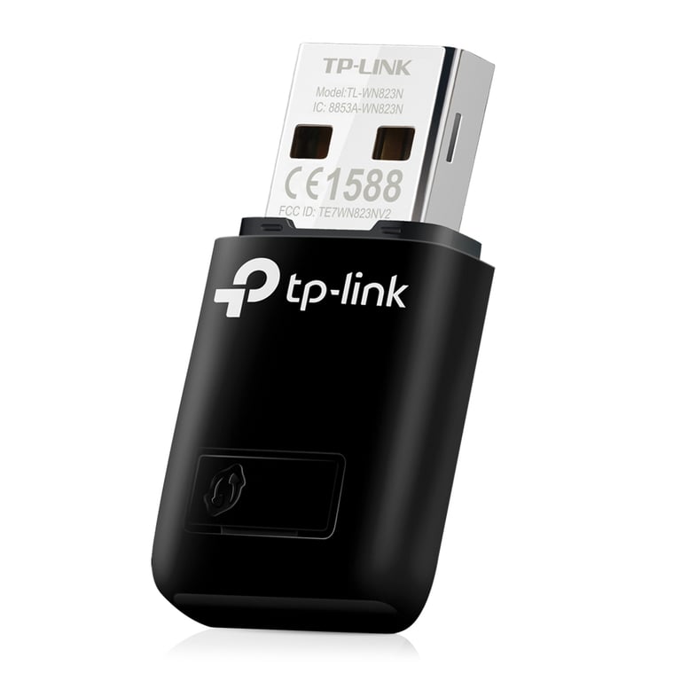 фото Wi-Fi адаптер TP-Link TL-WN823N