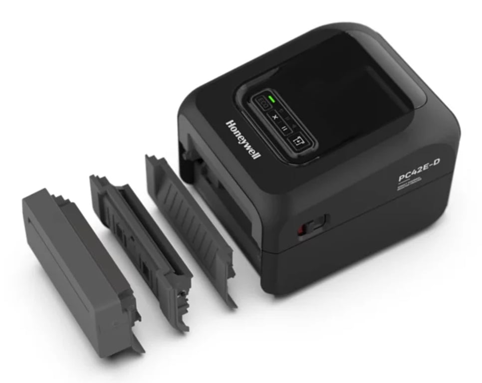 фото Принтер этикеток Honeywell PC41E-D (PC41EDB010200) 1