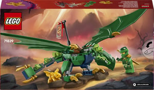 LEGO NINJAGO Zielony leśny smok Lloyda