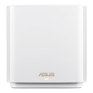 ASUS ZenWiFi AX (XT9) AX7800 1er-Pack Weiß Tri-Band (2,4 GHz/5 GHz/5 GHz) Wi-Fi 6 (802.11ax) Weiß 4 Innen