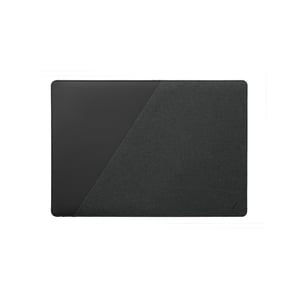 Native Union Stow Slim 40,6 cm (16") Fodral med fickor Svart