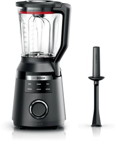 Bosch Serie 6 MMB6652B Mixer 2 l Standmixer 1800 W Schwarz